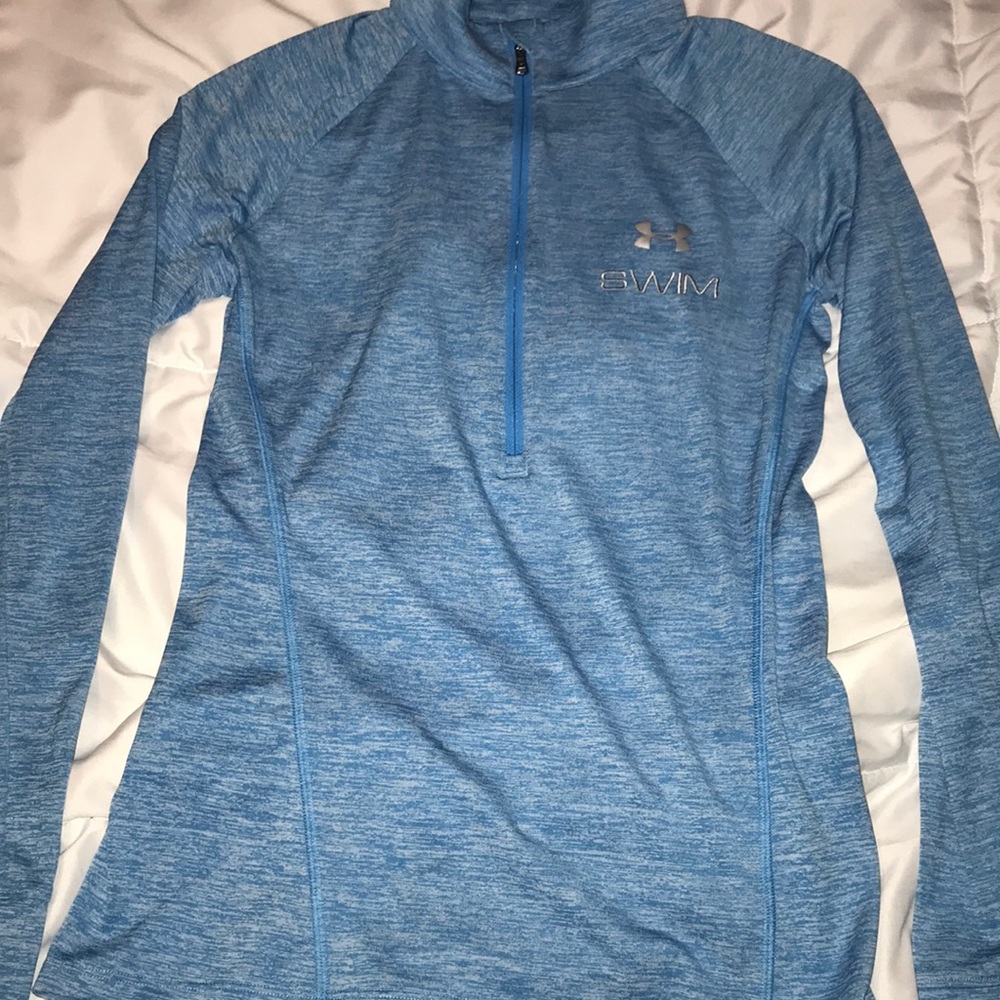 Quarter zip
